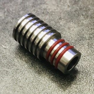 8mm Female to 9mm Male Adapter