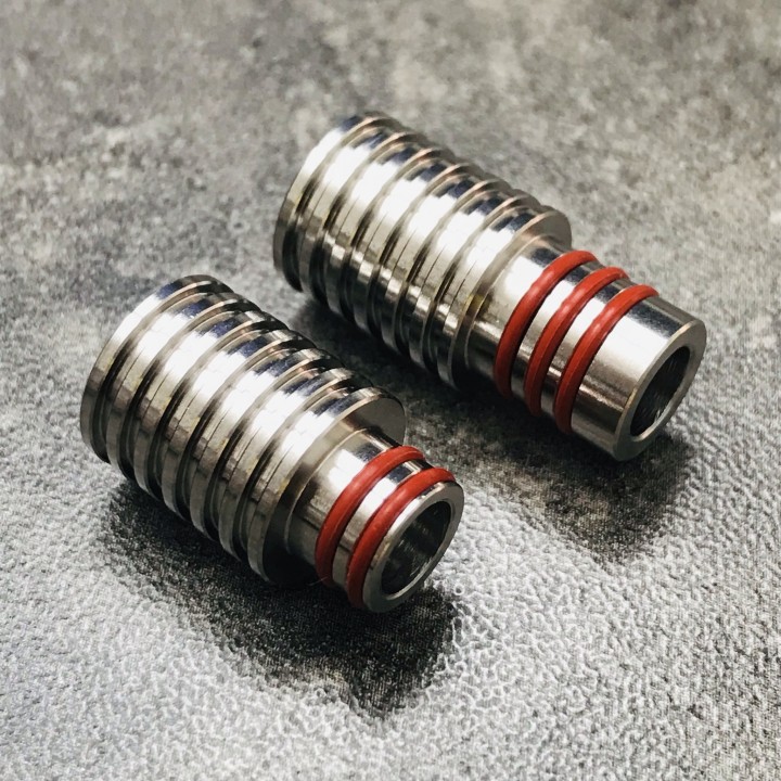 Pack 8mm + 9mm Adapters