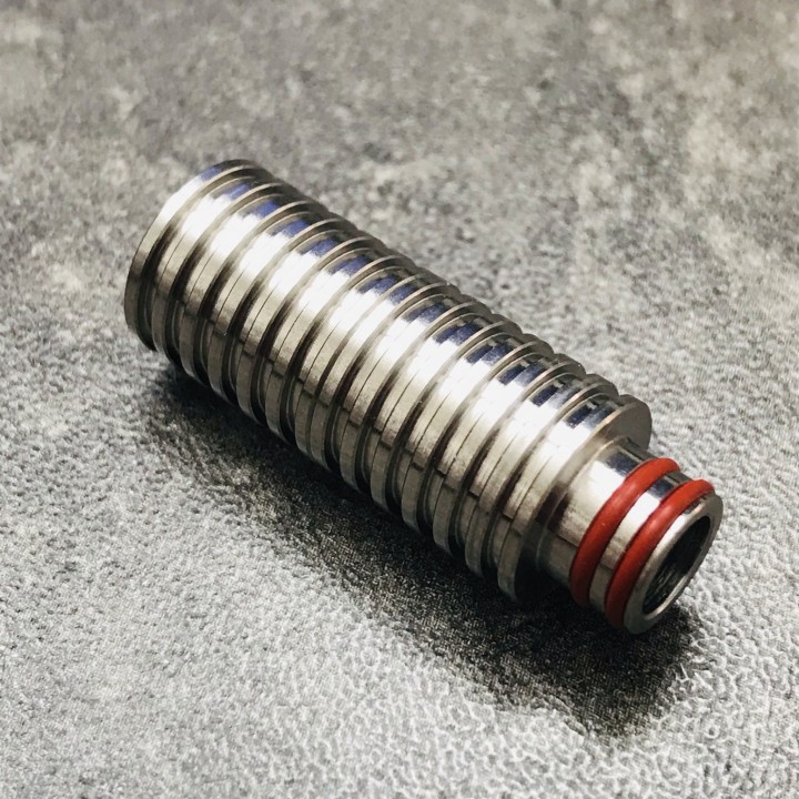 Pack 8mm + 9mm Adapters