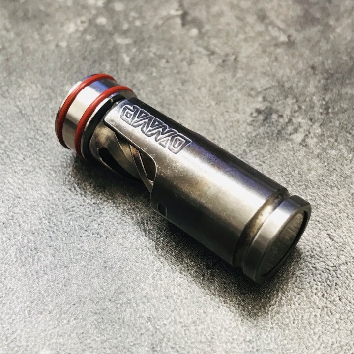 8mm Female to 12mm Male Adapter