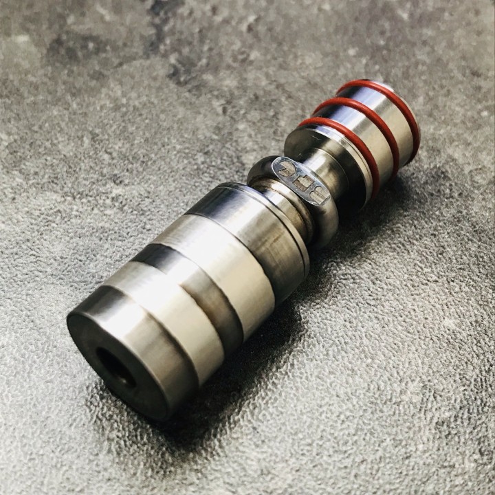 9mm Female to 12mm Male Adapter