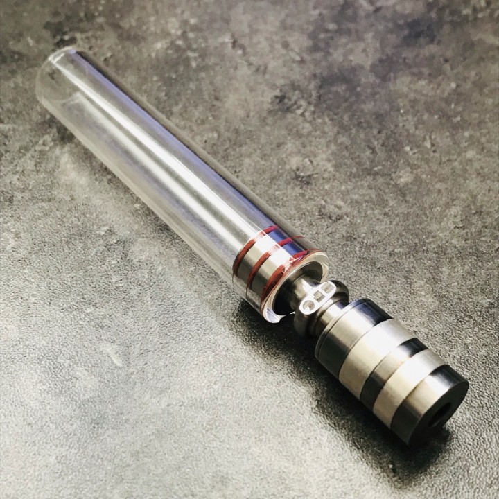 9mm Female to 12mm Male Adapter